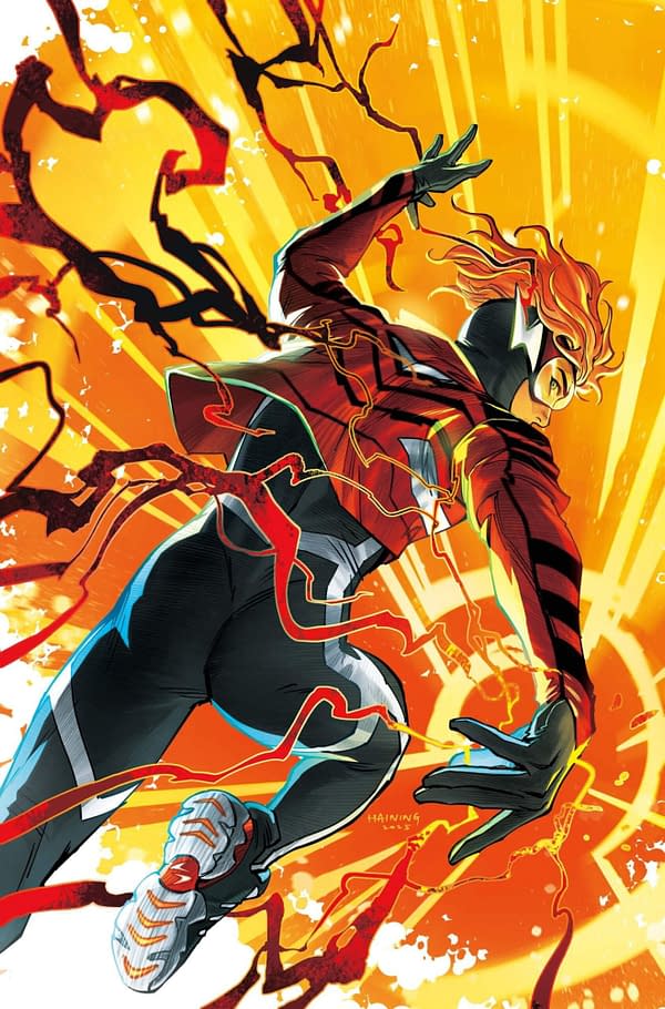 DC Comics Full November 2025 Solicits - More Than Just Batman/Deadpool