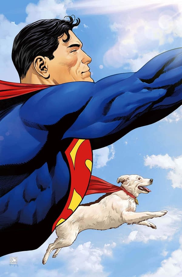 DC Comics Full November 2025 Solicits - More Than Just Batman/Deadpool