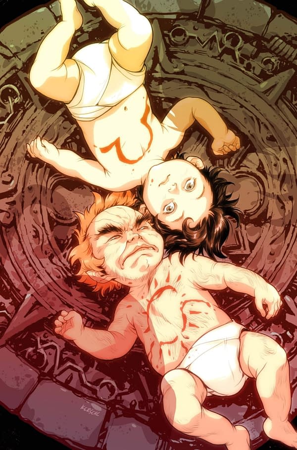 DC Comics Full November 2025 Solicits - More Than Just Batman/Deadpool