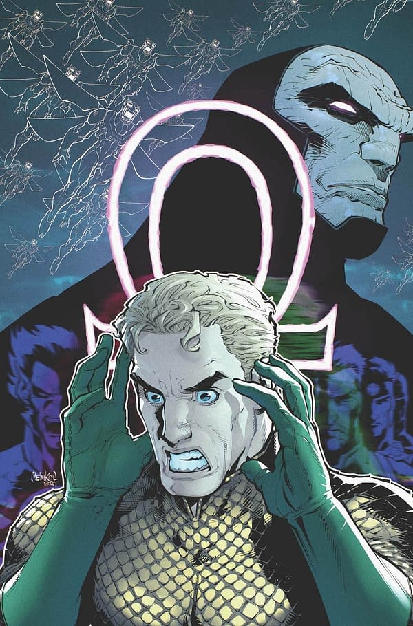 DC Comics Full November 2025 Solicits - More Than Just Batman/Deadpool