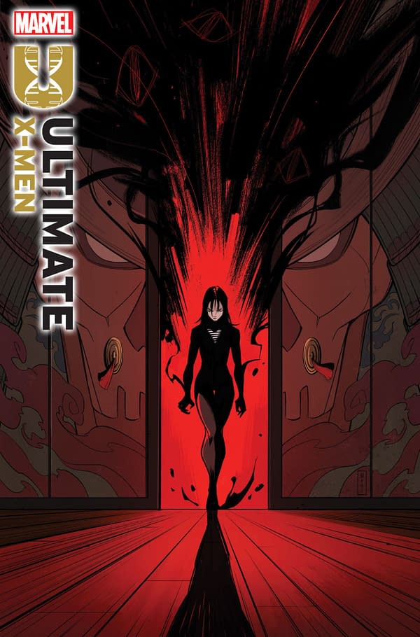 Cover image for ULTIMATE X-MEN #19 NOGI SAN VARIANT