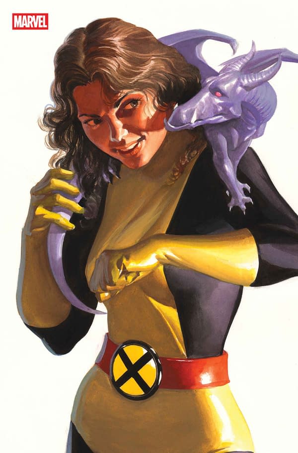 Cover image for EXCEPTIONAL X-MEN #13 ALEX ROSS TIMELESS VIRGIN VARIANT