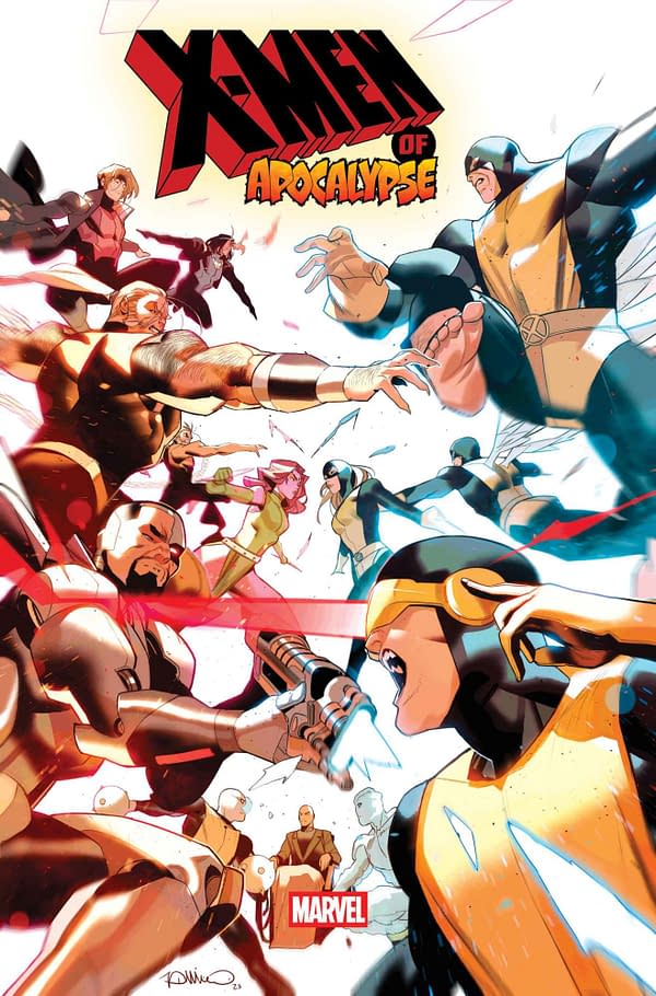 Marvel December 2025 Solicits, 33 Titles Frankensteined, Third Draft