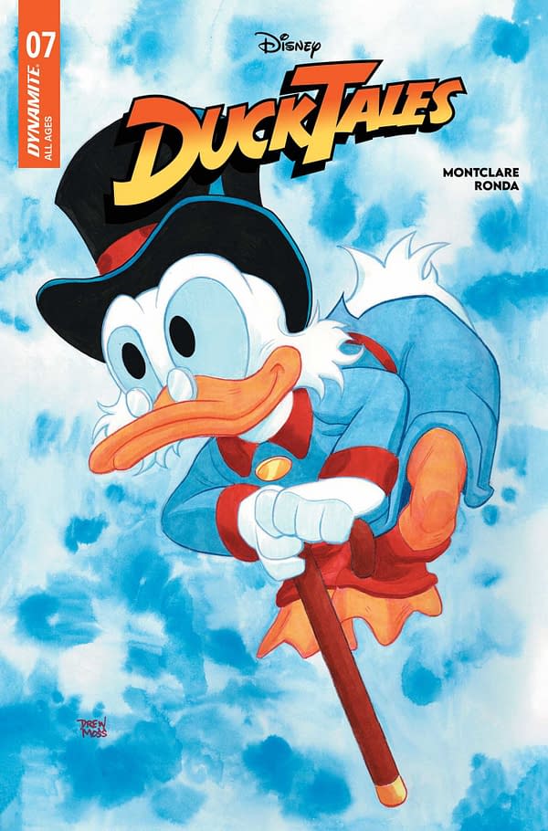 Cover image for DuckTales #7