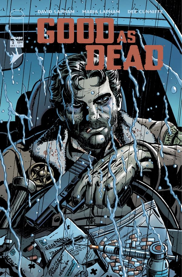 Cover image for Good as Dead #2
