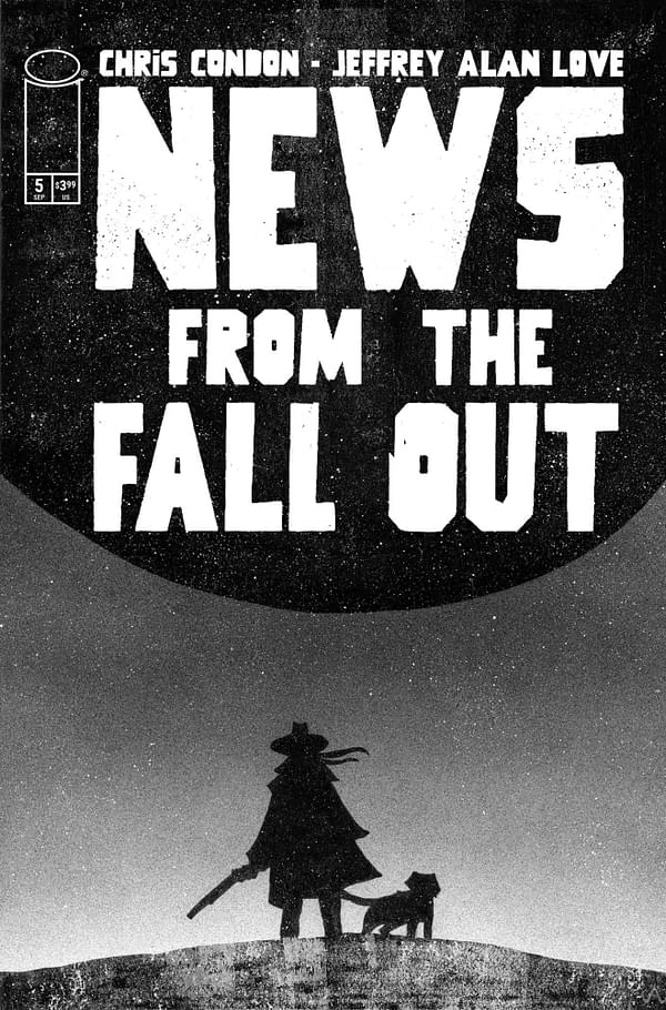 Cover image for News From the Fallout #5