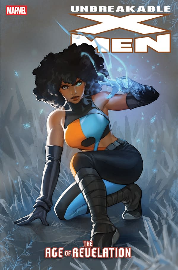 Cover image for UNBREAKABLE X-MEN #1 LEIRIX VARIANT [AOR]