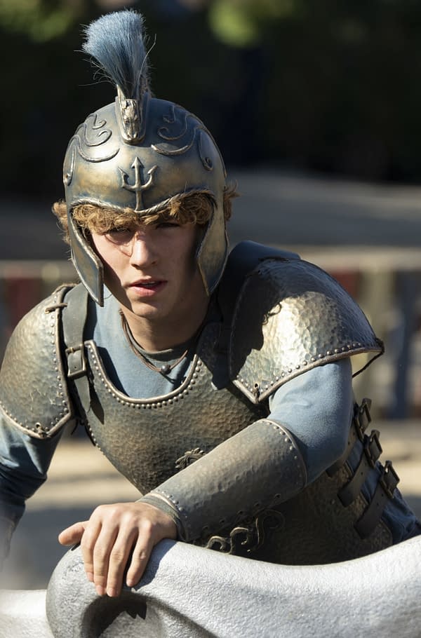 Percy Jackson