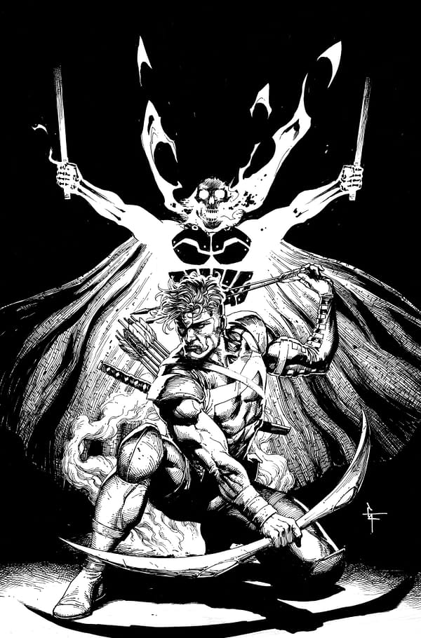 Cover image for Geiger #18