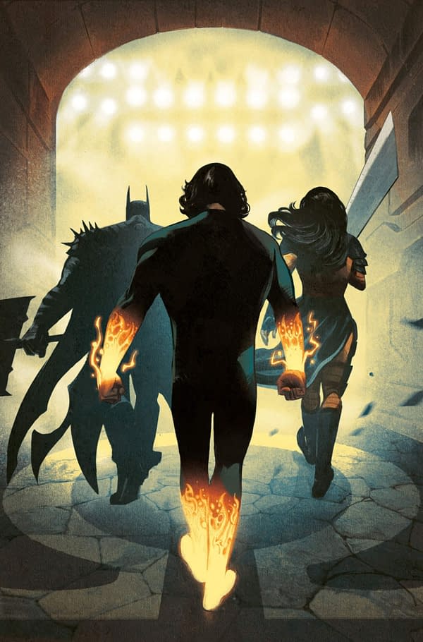 Bleeding Cool Presents: Full DC Comics February 2026 Solicits