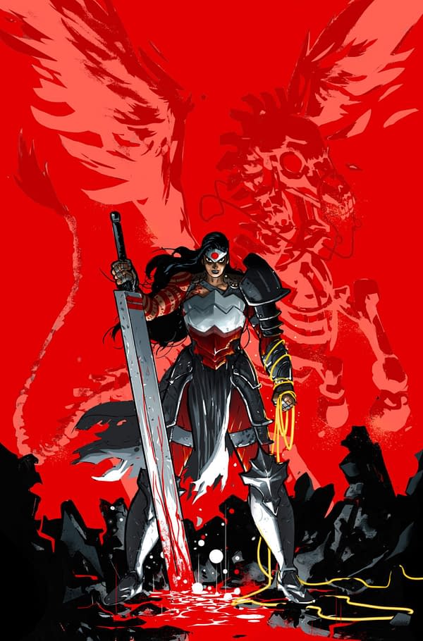 Bleeding Cool Presents: Full DC Comics February 2026 Solicits