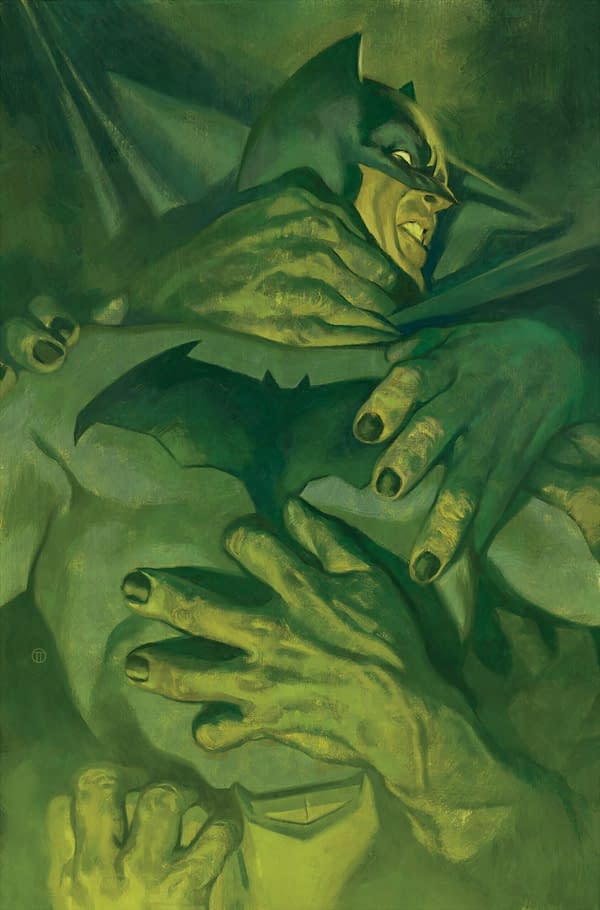 Bleeding Cool Presents: Full DC Comics February 2026 Solicits