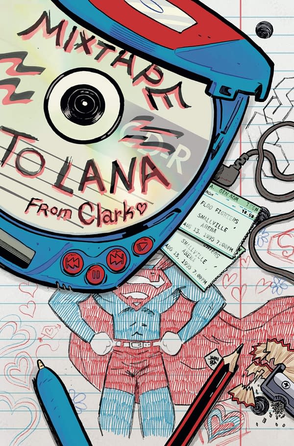 Bleeding Cool Presents: Full DC Comics February 2026 Solicits