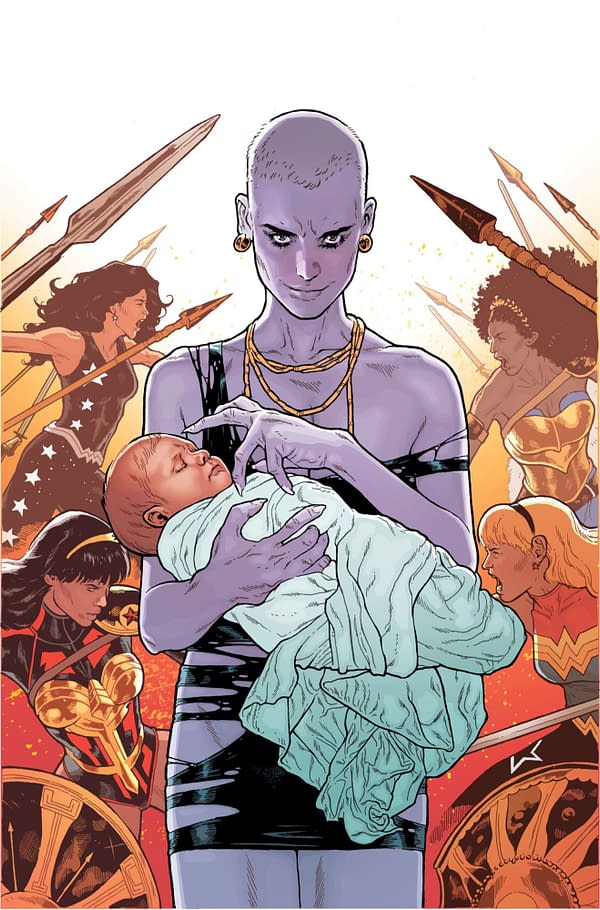 Bleeding Cool Presents: Full DC Comics February 2026 Solicits