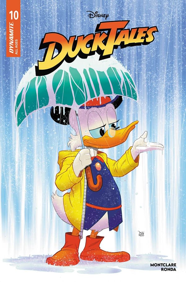 Cover image for DuckTales #10