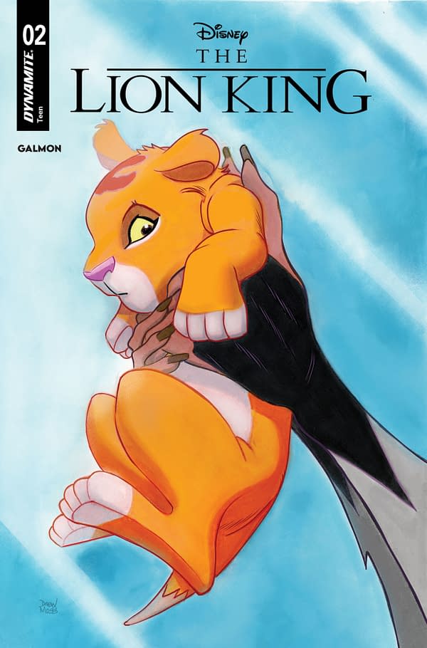 Cover image for Lion King #2