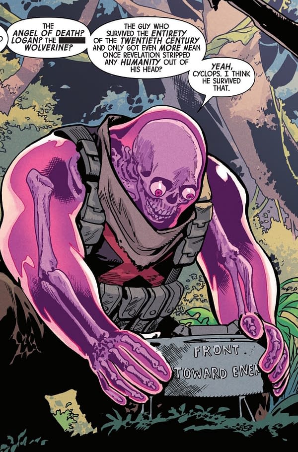 The Insult That Mad A Teroris