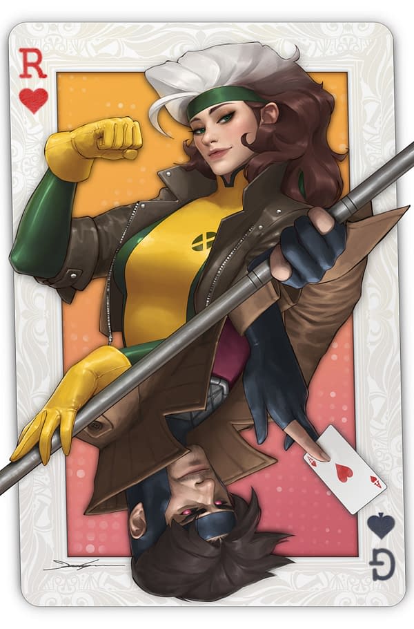 Cover image for UNCANNY X-MEN #22 JEEHYUNG LEE VIRGIN VARIANT