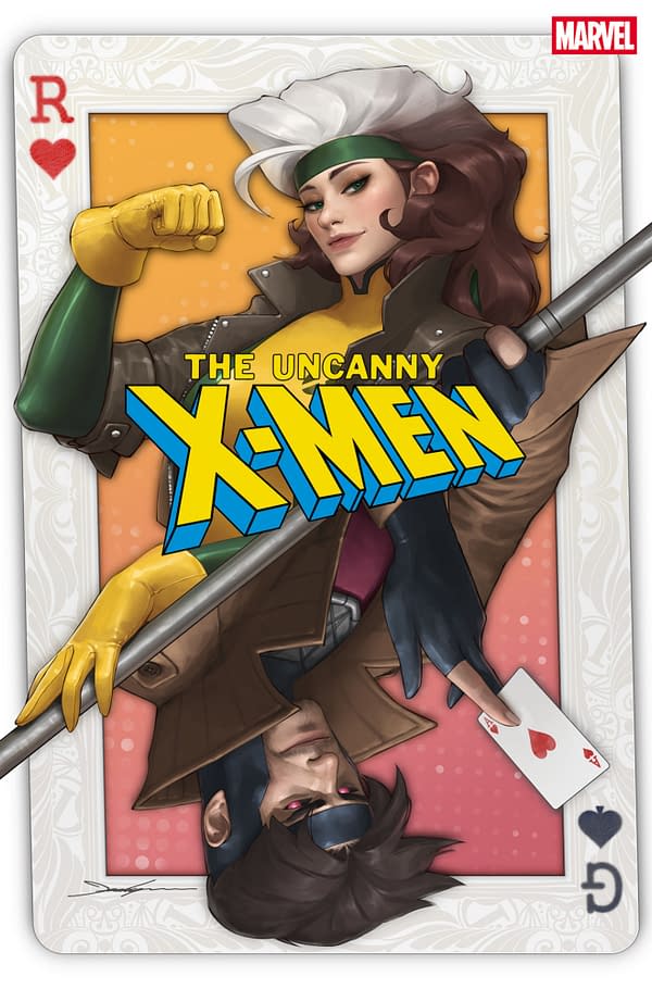 Cover image for UNCANNY X-MEN #22 JEEHYUNG LEE VARIANT