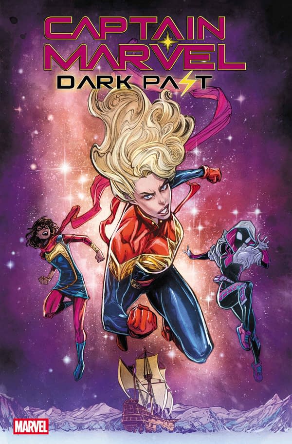 Marvel Comics April 2026 Solicits And Solicitations