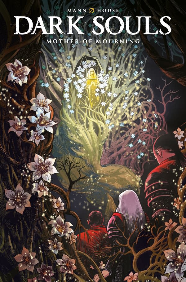 Titan Comics Full April 2026 Solicits With Dead By Daylight Download