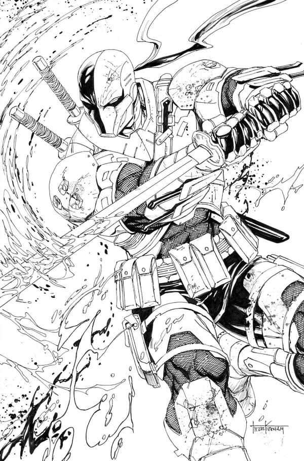 DC Comics Full April 2026 Solicits And Solicitations