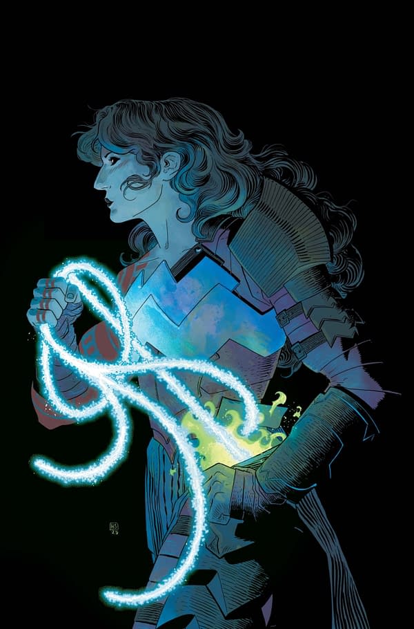 DC Comics Full April 2026 Solicits And Solicitations