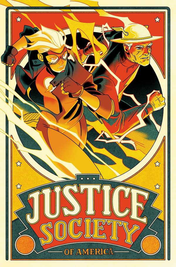 Cover image for JSA #17