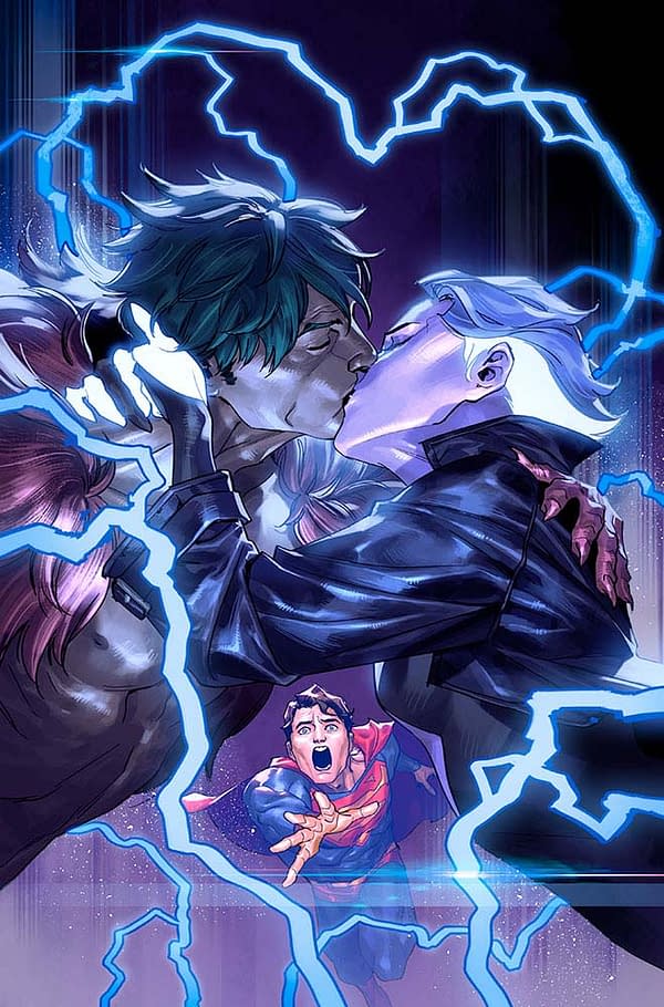 Cover image for Superman: Chains of Love Special #1