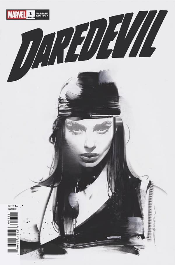 Cover image for DAREDEVIL #1 JEFF DEKAL VARIANT