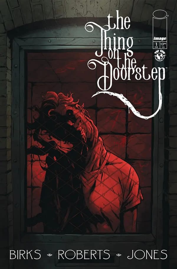 The Thing on The Doorstep: Creators on Adapting Lovecraft for Comics