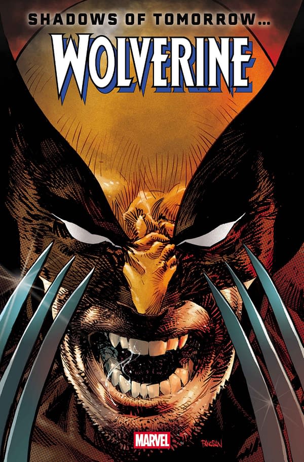 Cover image for WOLVERINE #17 DAN PANOSIAN COVER