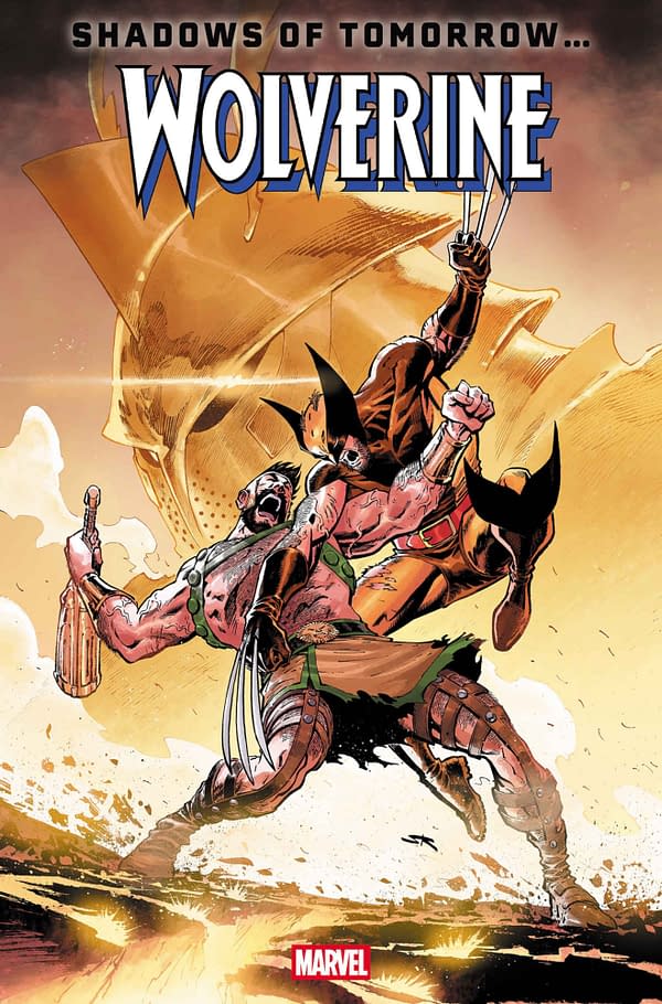 Cover image for WOLVERINE #19 SUMIT KUMAR VARIANT