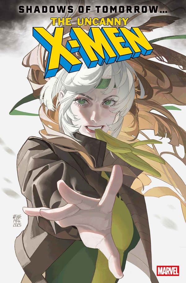 Cover image for UNCANNY X-MEN #26 AKA ROGUE VARIANT