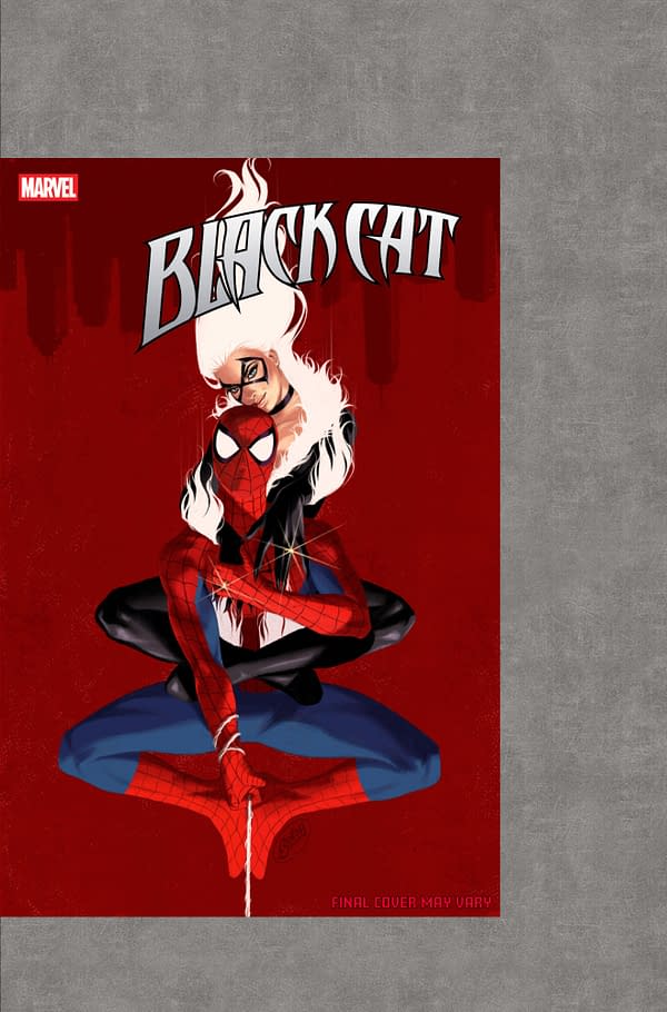 Cover image for BLACK CAT #9 BETSY COLA VARIANT
