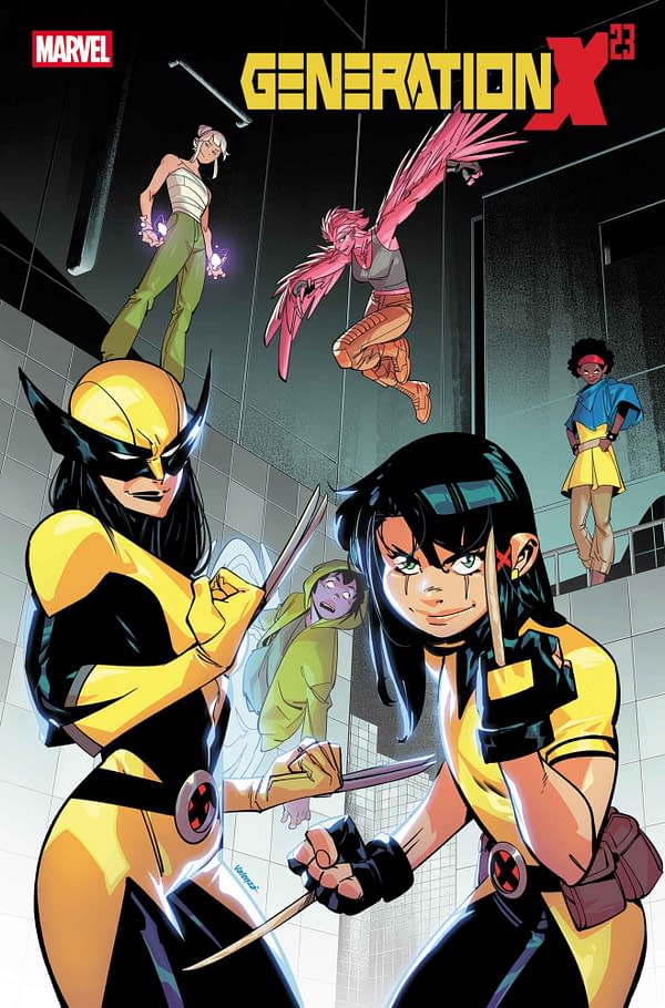 Marvel Comics Full Solicits And Solicitations For July 2026