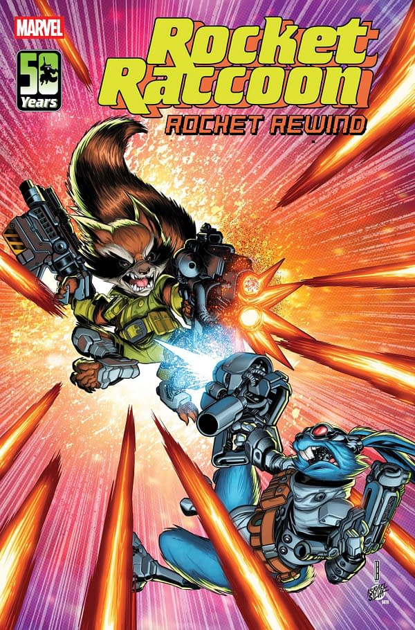 Marvel Comics Full Solicits And Solicitations For July 2026