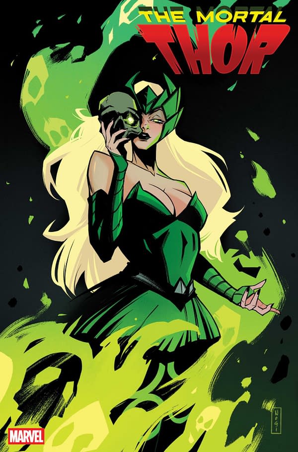 Marvel Comics Full Solicits And Solicitations For July 2026