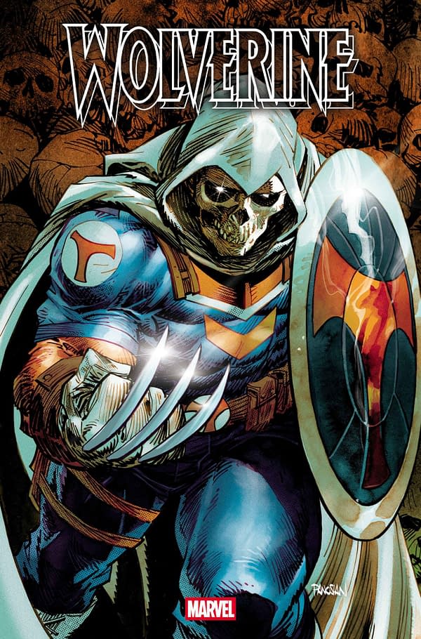 Marvel Comics Full Solicits And Solicitations For July 2026