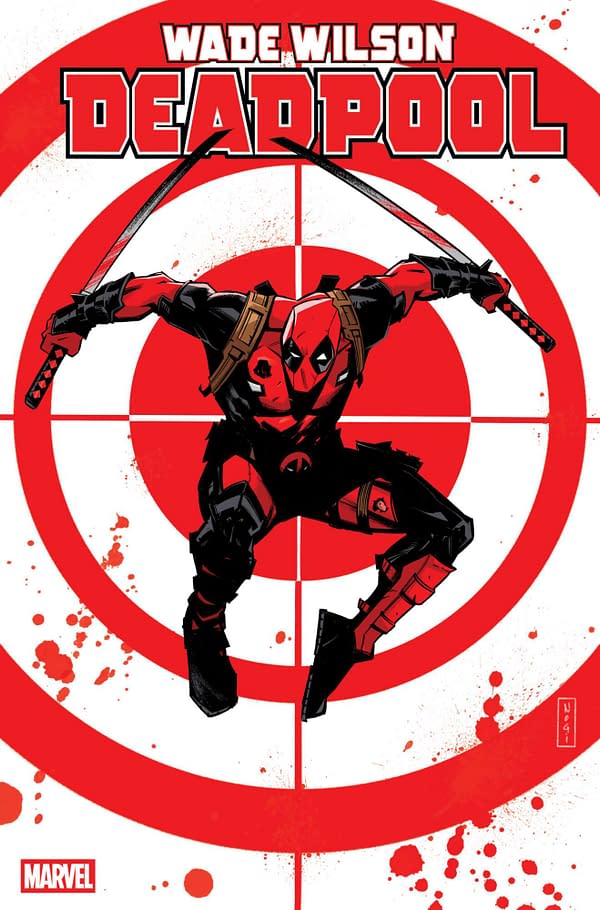 Marvel Comics Full Solicits And Solicitations For July 2026