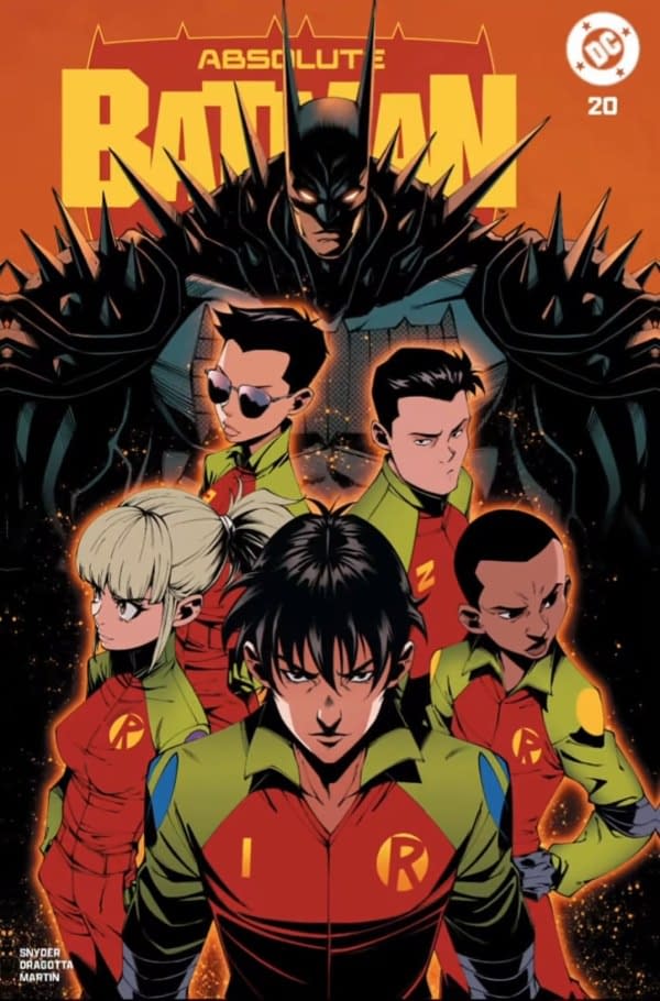 We've Found 100 Absolute Batman #20 Variant Covers So Far