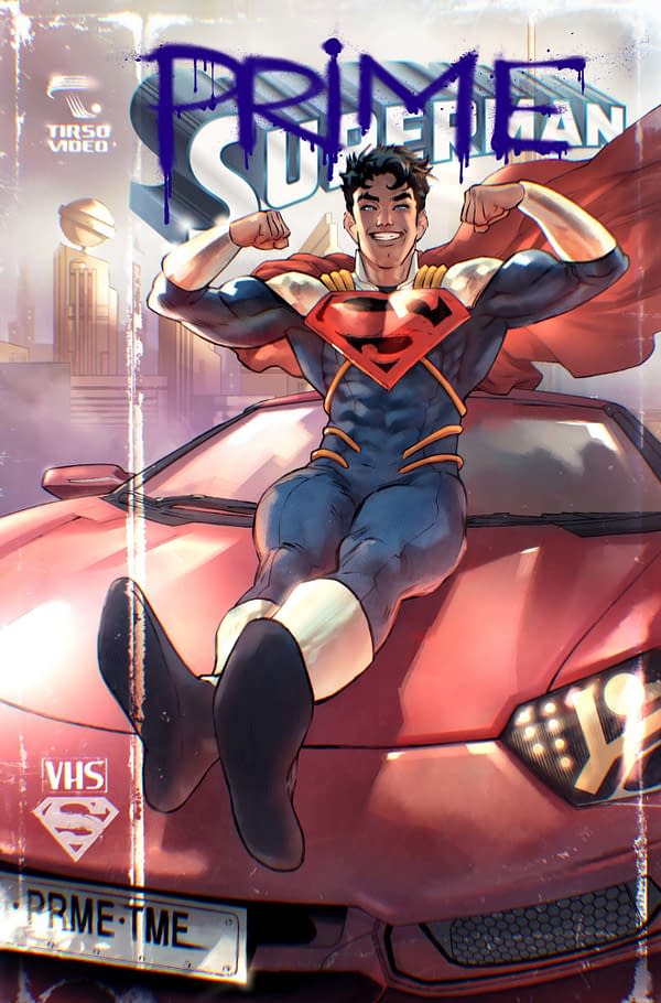 Cover image for Superman #38
