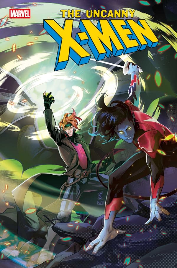 Cover image for UNCANNY X-MEN #28 FEDERICO SABBATINI VARIANT