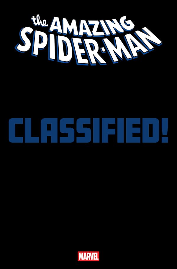 Cover image for AMAZING SPIDER-MAN #30 CLASSIFIED ARTIST MAGIC: THE GATHERING VIRGIN VARIANT