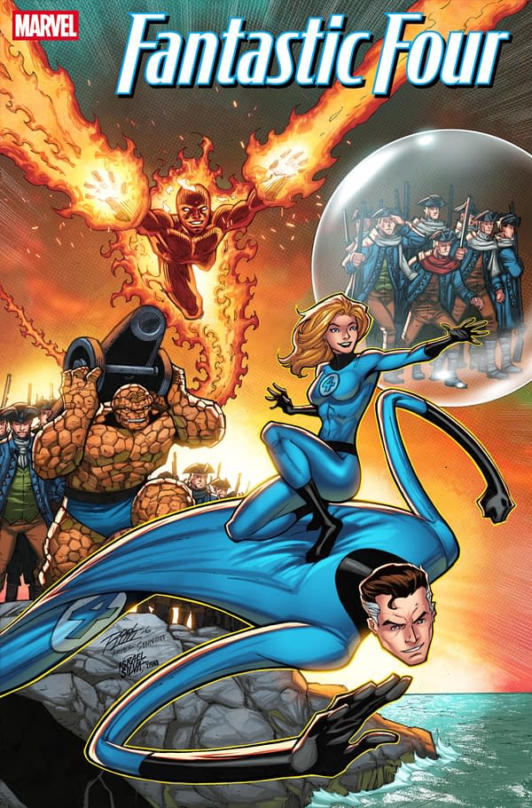 Cover image for FANTASTIC FOUR #12 RON LIM 250TH HOMAGE VARIANT