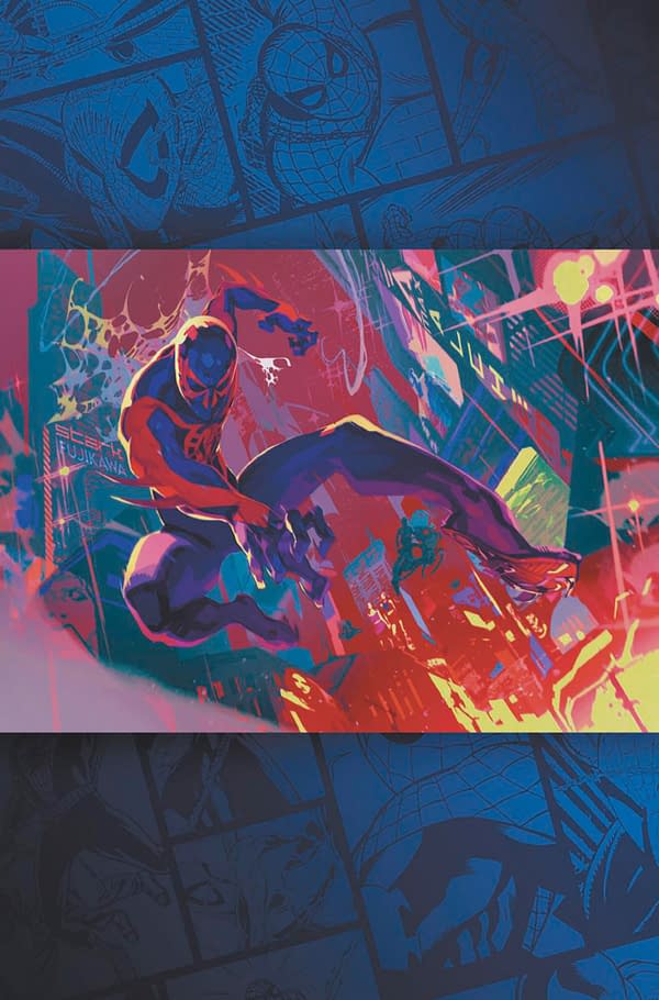 Cover image for INFERNAL HULK #7 TONI INFANTE MAGIC: THE GATHERING VIRGIN VARIANT