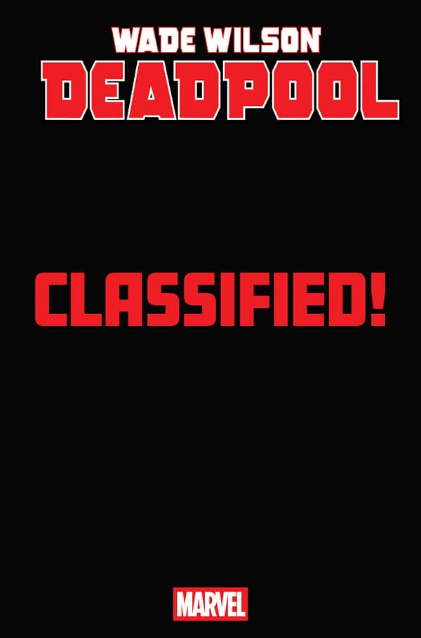 Cover image for WADE WILSON: DEADPOOL #5 CLASSIFIED ARTIST MAGIC: THE GATHERING VARIANT