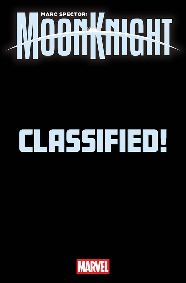 Cover image for MARC SPECTOR: MOON KNIGHT #5 CLASSIFIED ARTIST MAGIC: THE GATHERING VARIANT