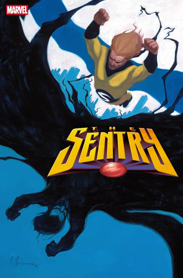 Cover image for SENTRY #3 JEREMY WILSON VARIANT