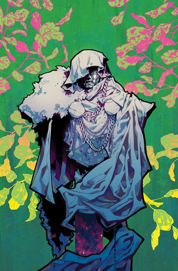 Doomquest #1 Preview: Doctor Doom's Time Travel Rivalry with Reed